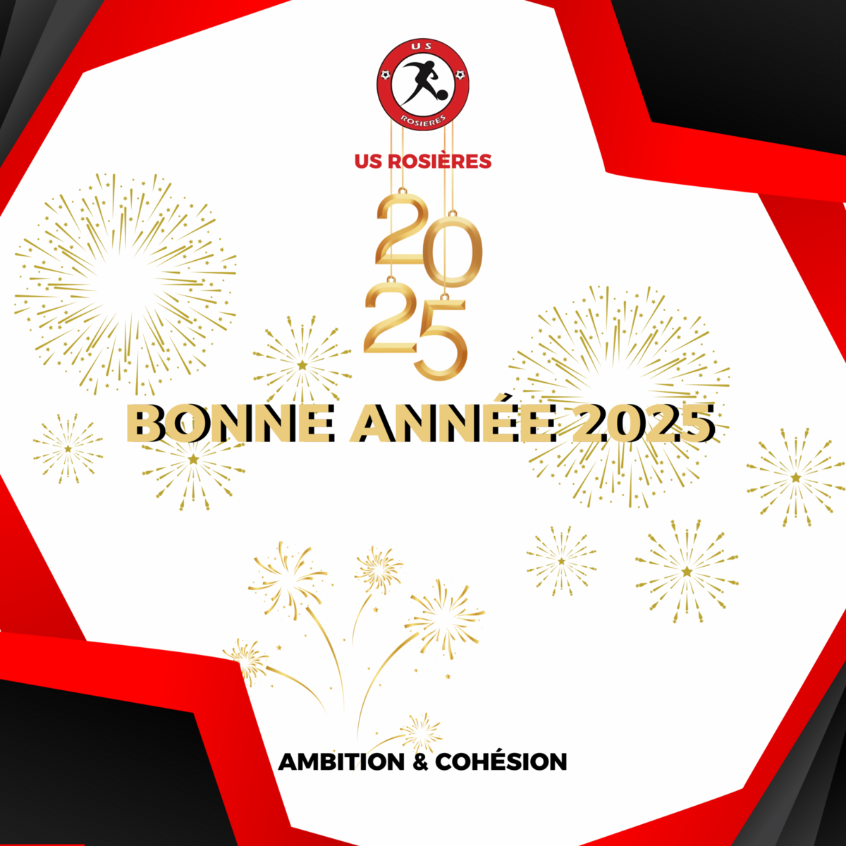 Bonne année 2025