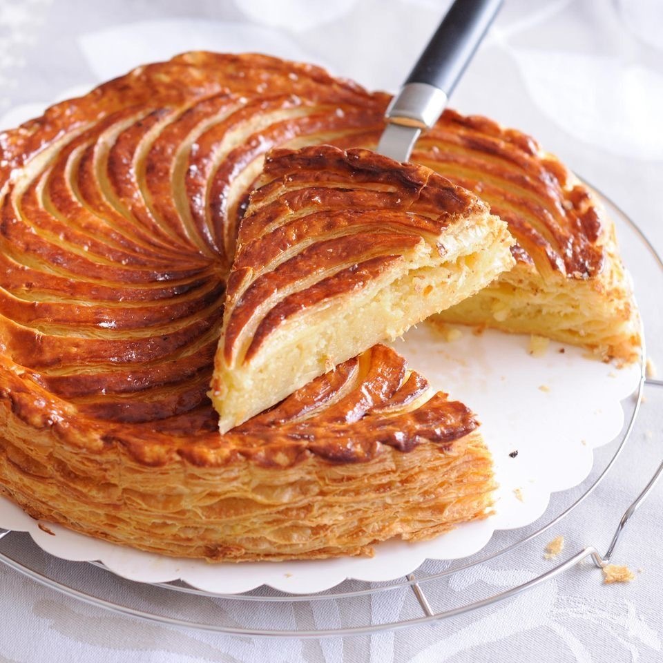 Galette des rois 