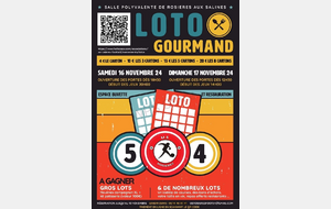 Loto gourmand